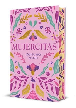 MUJERCITAS. EDICIÓN LIMITADA CON CANTOS DECORADOS | 9788408315155 | ALCOTT, LOUISA MAY