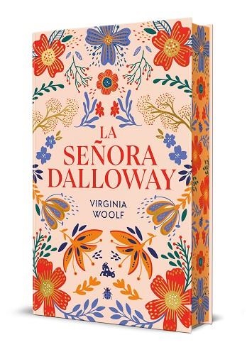 LA SEÑORA DALLOWAY. EDICIÓN LIMITADA CON CANTOS DECORADOS | 9788408315261 | VIRGINIA WOOLF