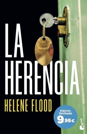 LA HERENCIA | 9788408315438 | FLOOD, HELENE