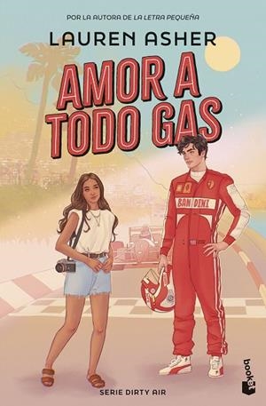 AMOR A TODO GAS. DIRTY AIR 1 | 9788427054899 | ASHER, LAUREN