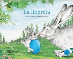 LA LLEBRETA | 9791399058697 | ASENSIO, ALBERT
