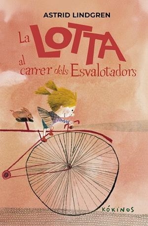 LA LOTTA AL CARRER DELS ESVALOTADORS 2 | 9791387686291 | ASTRID LINDGREN
