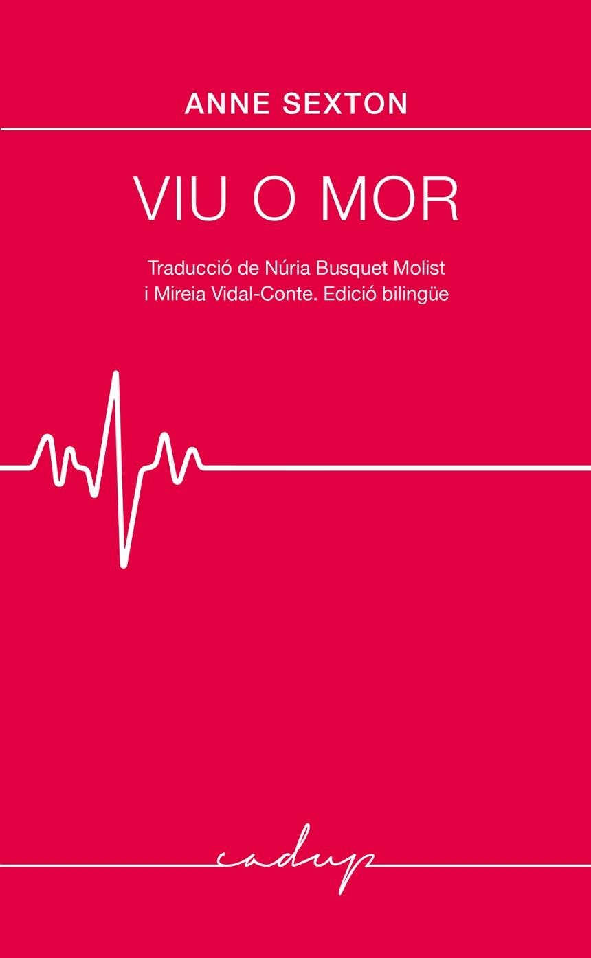 VIU O MOR | 9791399076141 | SEXTON, ANNE