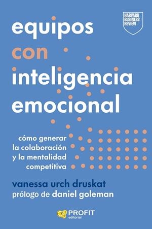 EQUIPOS CON INTELIGENCIA EMOCIONAL | 9788410235953 | URCH DRUSKAT, VANESSA