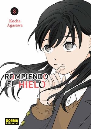 ROMPIENDO EL HIELO 08 | 9788467971644 | KOCHA AGASAWA