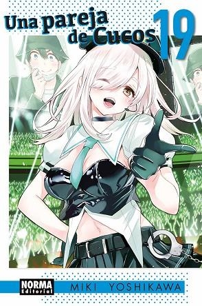 UNA PAREJA DE CUCOS 19 | 9788467980202 | YOSHIKAWA, MIKI