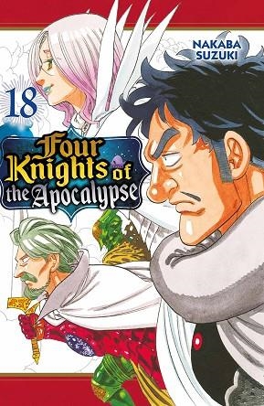 FOUR KNIGHTS OF THE APOCALYPSE 18 | 9788467977790 | SUZUKI, NAKABA