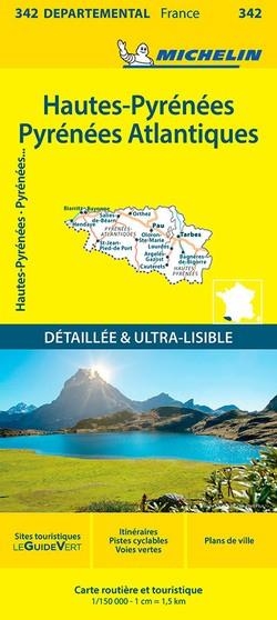 HAUTES-PYRENEES  PYRENEES-ATLANTIQUES | 9782067202443