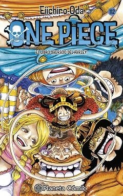 ONE PIECE Nº 112   ---DISPONIBLE 4-3-26----- | 9791387918996 | ODA, EIICHIRO