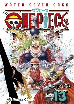 ONE PIECE Nº 13 (3 EN 1)  -----DISPONIBLE 4-3-26------ | 9791387780258 | ODA, EIICHIRO
