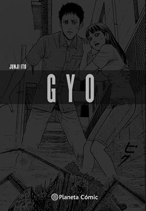 GYO   ---DISPONIBLE 25-3-26------- | 9791387779450 | ITO, JUNJI