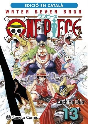 ONE PIECE Nº 13 (3 EN 1) (CATALÀ)   ---DISPONIBLE 4-3-26---- | 9791387780562 | ODA, EIICHIRO