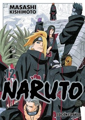NARUTO JUMP REMIX Nº 12/24    ---DISPONIBLE 18-3-26----- | 9788411614542 | KISHIMOTO, MASASHI