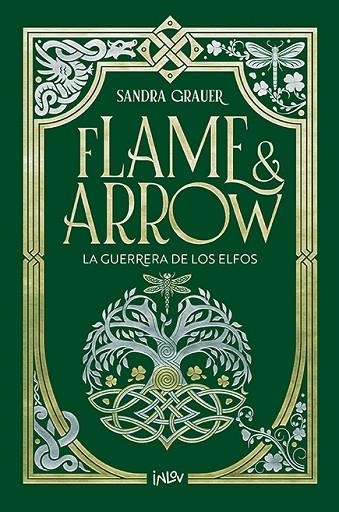 LA GUERRERA DE LOS ELFOS. FLAME & ARROW 2 (CANTOS PINTADOS) | 9788410399242 | GRAUER, SANDRA