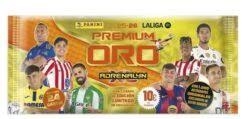 SOBRES PREMIUM ORO ADRENALYN XL 2025-26 | 8424248926786