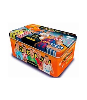 TINBOX SERIE ORO ADRENALYN XL 2025-26 | 8424248926731