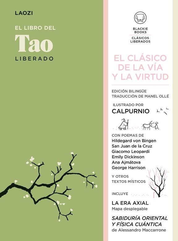 EL LIBRO DEL TAO LIBERADO -- A LA VENTA 18-02-2026 --- | 9791387748623 | LAOZI