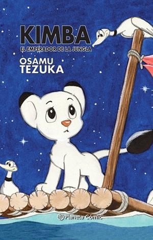 KIMBA | 9791387780852 | TEZUKA, OSAMU