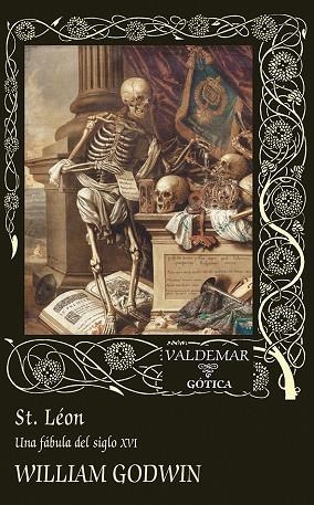 ST. LÉON UNA FÁBULA DEL SIGLO XVI | 9788477029649 | GODWIN, WILLIAM