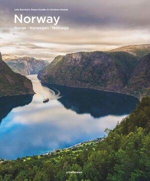 NORWAY | 9783741936500 | UDO BERNHART
