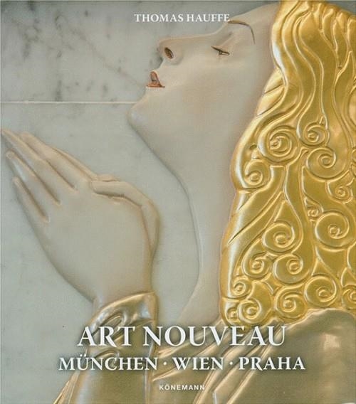 ART NOUVEAU 2 | 9783741937316 | THOMAS HAUFFE