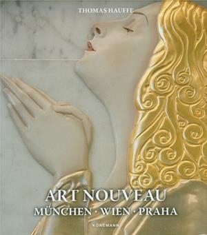 ART NOUVEAU 2 | 9783741937316 | THOMAS HAUFFE