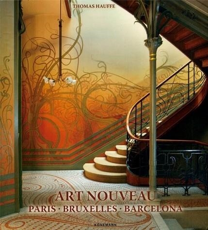 ART NOUVEAU 1 | 9783741937286 | THOMAS HAUFFE