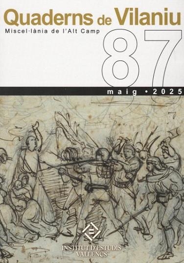 QUADERNS DE VILANIU 87. MISCEL-LANIA ALT CAMP | DLT5851921