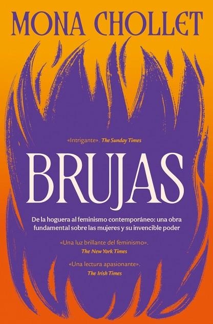BRUJAS  ¿ESTIGMA O LA FUERZA INVENCIBLE DE LAS MUJERES? | 9791387652661 | CHOLLET, MONA