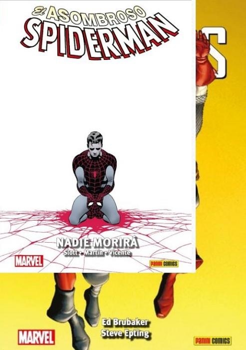 EL ASOMBROSO SPIDERMAN 32. NADIE MORIRA. MARVEL SAGA TPB | 9791370135676 | DAN SLOTT /  MARCOS VAN LENTE,  MARTÍN /  JAVIER,  PULIDO /  STEFANO,  CASELLI