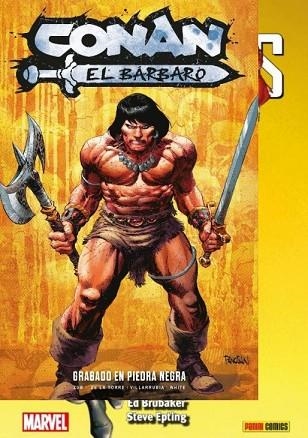 CONAN PREMIERE CONAN EL BARBARO. LA ERA DE TITAN, 1 MARVEL PREMIERE. CONAN EL BÁRBARO: LA ERA DE TITAN 1 | 9791370135768 | JIM ZUB