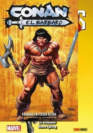 CONAN PREMIERE CONAN EL BARBARO. LA ERA DE TITAN, 1 MARVEL PREMIERE. CONAN EL BÁRBARO: LA ERA DE TITAN 1 | 9791370135768 | JIM ZUB