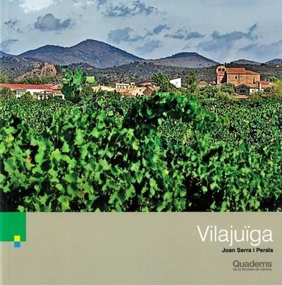 VILAJUÏGA | 9788418734595 | SERRA PERALS, JOAN