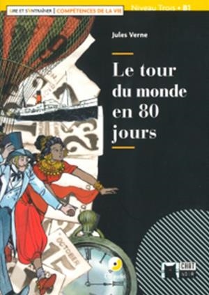 LE TOUR DU MONDE EN 80 JOURS. AUDIO TELECHARGEABLE. | 9788468258102 | VERNE, J.