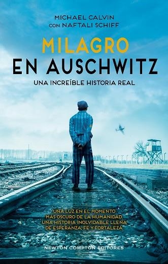 MILAGRO EN AUSCHWITZ | 9788410359413 | CALVIN, MICHAEL/SCHIFF, NAFTALI