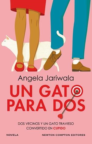 UN GATO PARA DOS | 9791387575458 | JARIWALA, ANGELA