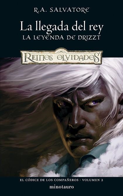 EL CÓDICE DE LOS COMPAÑEROS Nº 02/03 LA LLEGADA DEL REY | 9788445010938 | SALVATORE, R. A.