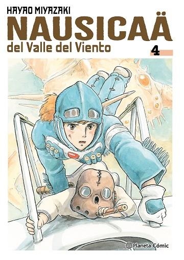 NAUSICAÄ DEL VALLE DEL VIENTO Nº 04 | 9791387781880 | MIYAZAKI, HAYAO