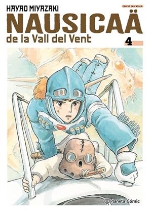 NAUSICAÄ DE LA VALL DEL VENT N. 04 (CATALÀ) | 9791387918149 | MIYAZAKI, HAYAO