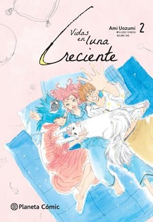 VIDAS EN LUNA CRECIENTE Nº 02/04 | 9791387918231 | UOZUMI, AMI