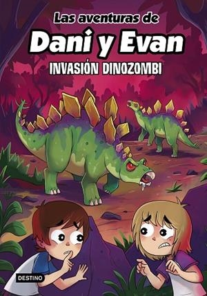 LAS AVENTURAS DE DANI Y EVAN 14. INVASIÓN DINOZOMBI | 9788408314578