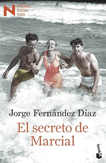 EL SECRETO DE MARCIAL (PREMIO NADAL 2025) | 9788423369416 | FERNÁNDEZ DÍAZ, JORGE