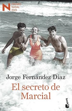 EL SECRETO DE MARCIAL (PREMIO NADAL 2025) | 9788423369416 | FERNÁNDEZ DÍAZ, JORGE