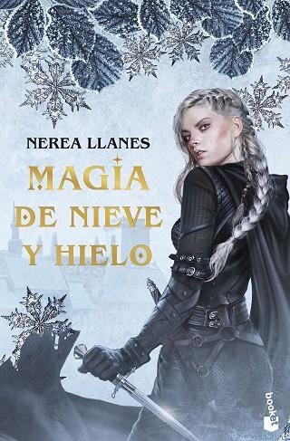 MAGIA DE NIEVE Y HIELO 1 | 9788408315513 | LLANES, NEREA