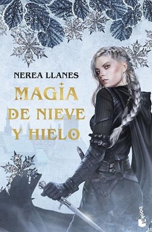 MAGIA DE NIEVE Y HIELO 1 | 9788408315513 | LLANES, NEREA