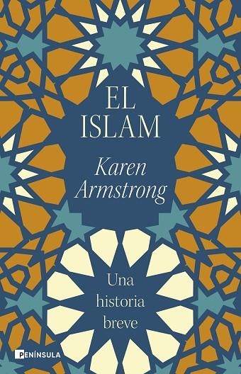 EL ISLAM UNA HISTORIA BREVE | 9788411004534 | ARMSTRONG, KAREN