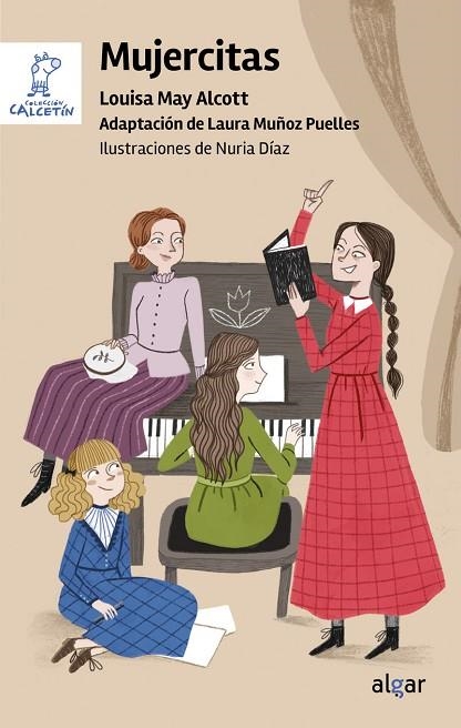 MUJERCITAS | 9788491428824 | ALCOTT, LOUISA MAY