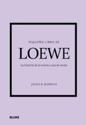 PEQUEÑO LIBRO DE LOEWE | 9788410469433 | BUMPUS, JESSICA