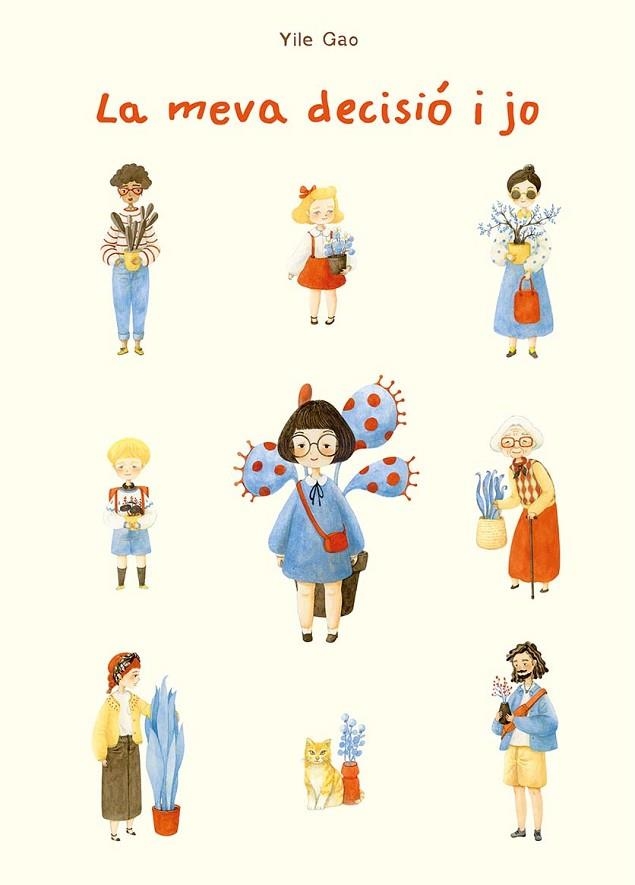 LA MEVA DECISIÓ I JO | 9788491459057 | GAO, YILE