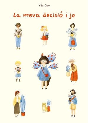 LA MEVA DECISIÓ I JO | 9788491459057 | GAO, YILE